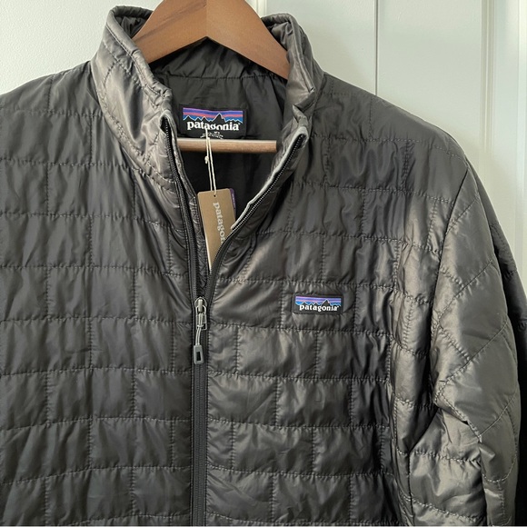 NWT Patagonia Nano Puff Jacket - Picture 7 of 16